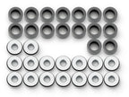 A-Arm Bushings for Polaris RZR Pro R (2022–2023)