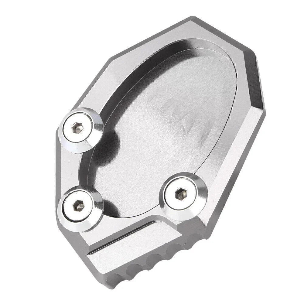 Side Stand Kickstand Pad for Kawasaki VERSYS 650 KLX250 (2010-2014)