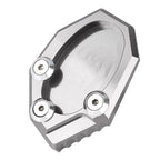 Side Stand Kickstand Pad for Kawasaki VERSYS 650 KLX250 (2010-2014)
