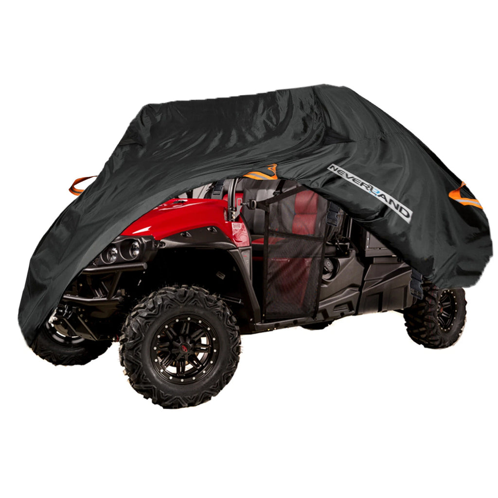 Heavy Duty Waterproof Vehicle Cover for Polaris RZR XP 4 S4 900 1000 (2014–2023)