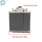 Radiator for Polaris Scrambler 400, Sportsman 500, Magnum 425 (1995–2001)