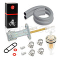 Fuel Petcock Valve Switch for Kawasaki Bayou 250 KLF250A (2003–2011)