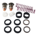 Thermostat Kit for Evinrude Johnson OMC BRP 65 80 JET 80-140 HP V4 (1978–1995)