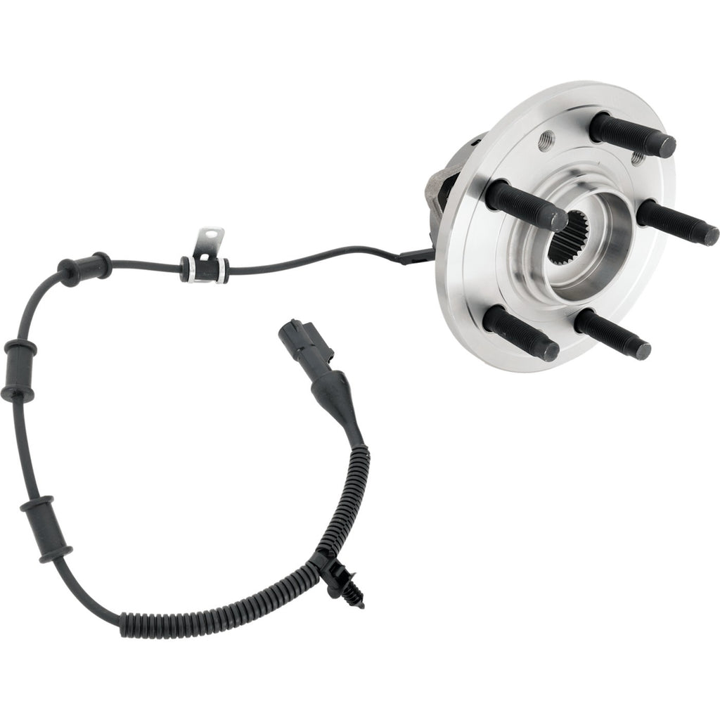 Set of 2 Wheel Hubs for Ford Freestar
