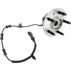 Set of 2 Wheel Hubs for Ford Freestar