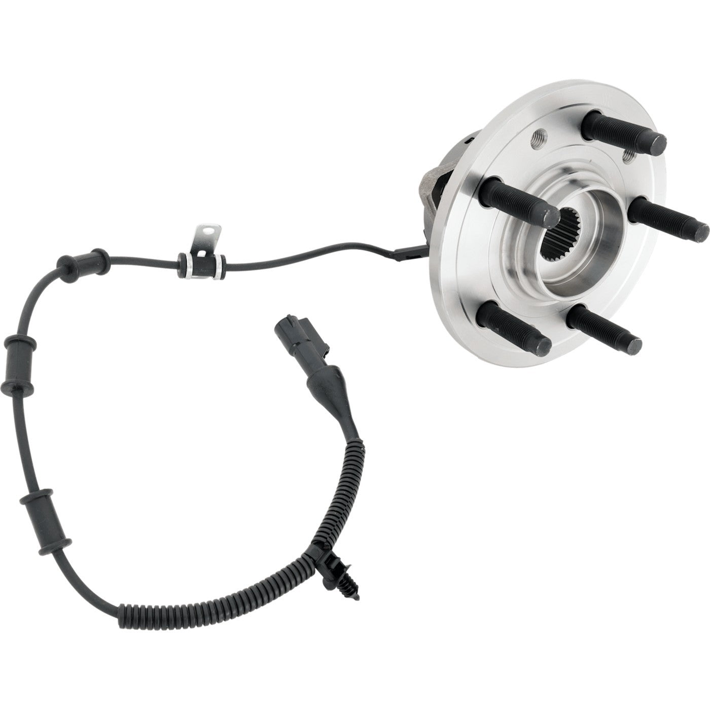 Set of 2 Wheel Hubs for Ford Freestar