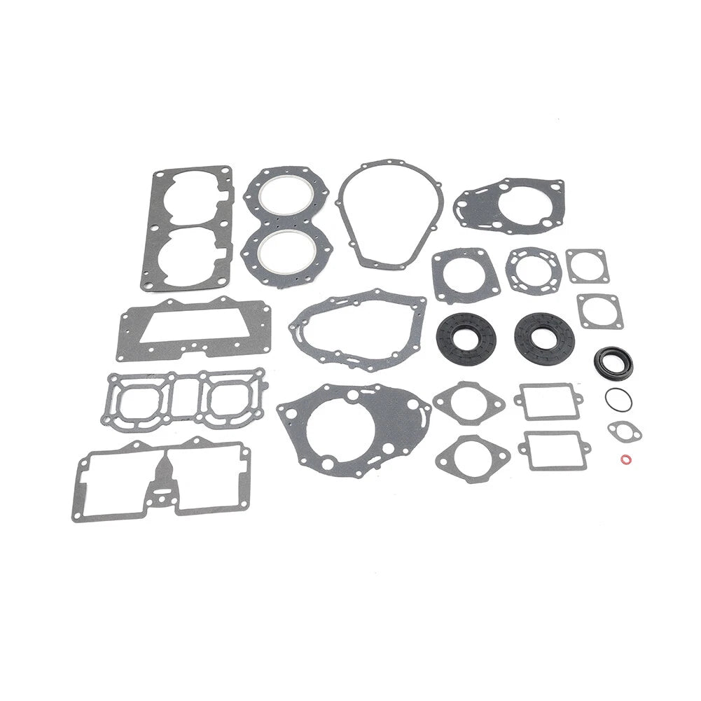Complete Gasket Oil Seal Kit Set for Yamaha Wave Super Jet 700 701 (1993–1997)
