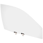Set of 2 Front Door Glasses for Kia Optima