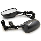 Back View Mirrors for Honda CBR600RR, Kawasaki Ninja 636 ZX6R (2003–2019)