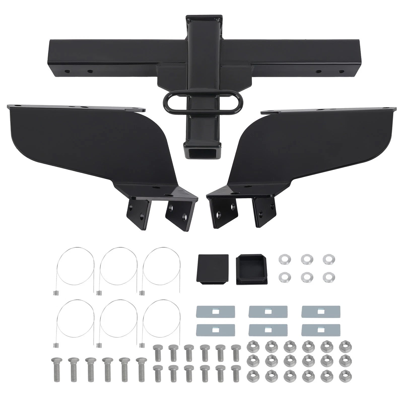 Trailer Hitch Receiver Class 3 For Chevrolet Equinox GMC Terrain 2018-2025 2"