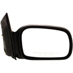 Set of 2 Manual Mirrors for Honda Civic Coupe (2006–2011)