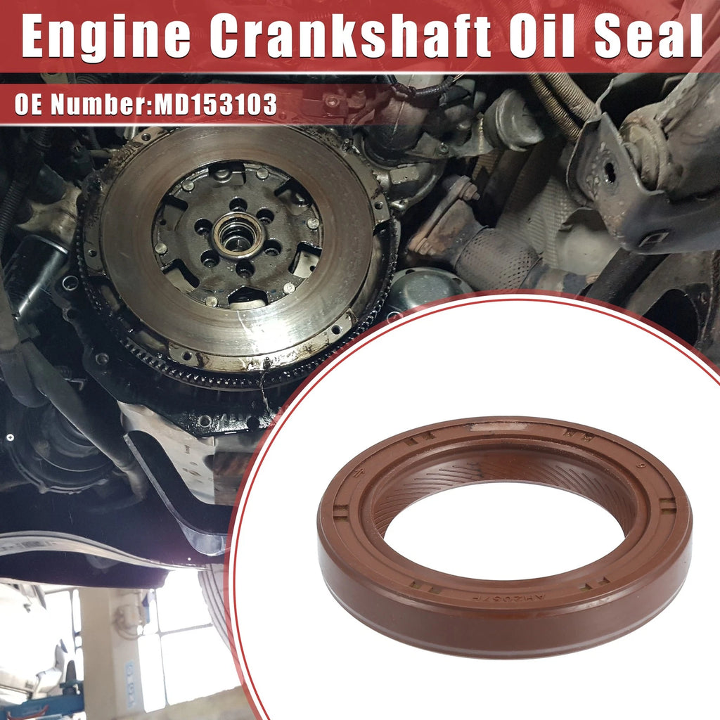 Engine Crankshaft Oil Seal for Mitsubishi Eclipse Lancer (1990–2012)