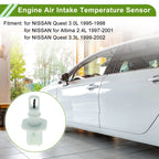 Air Charge Temperature Sensor No.226301B000 for Nissan Quest 3.0L (1995–1998)