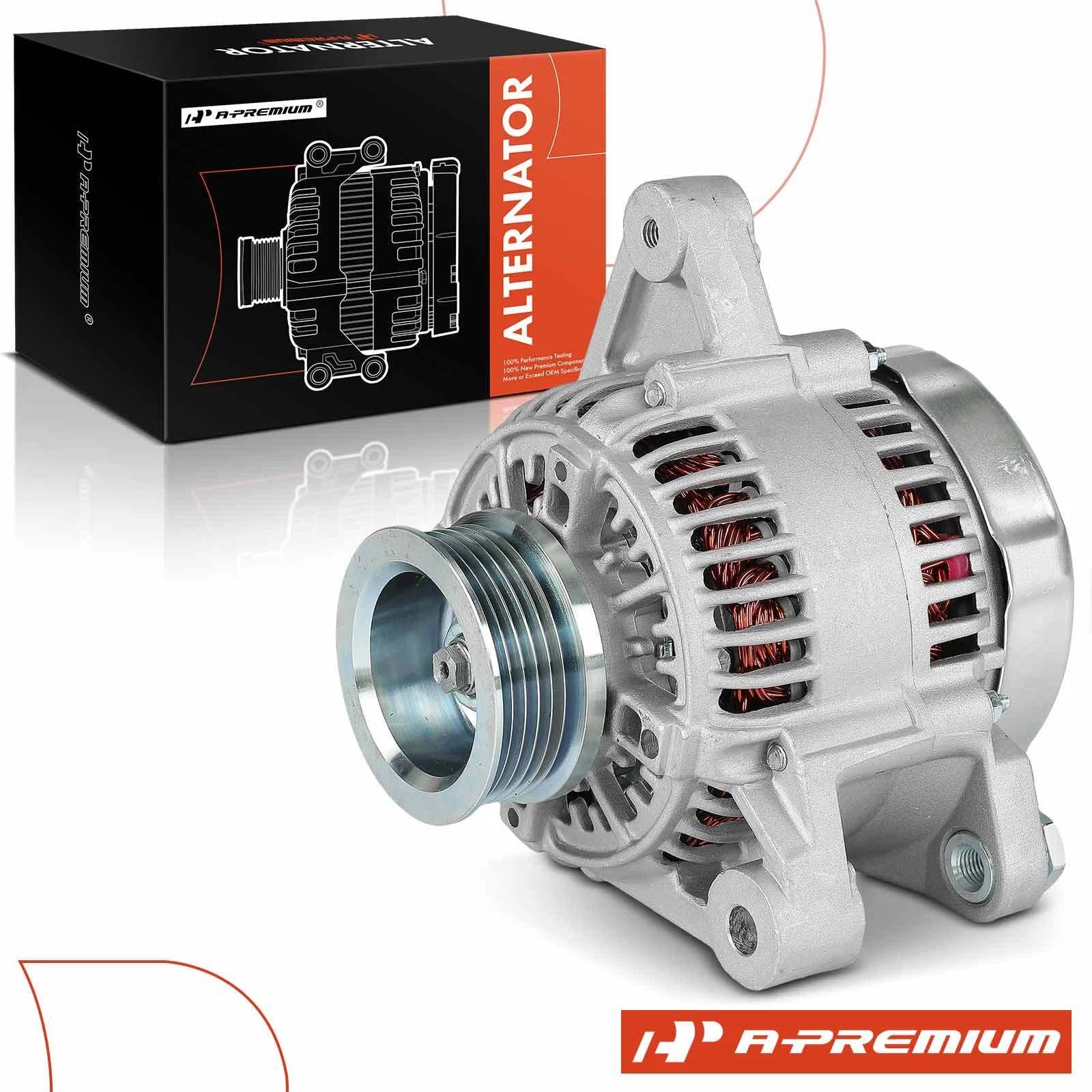 Alternator for Toyota Camry Avalon Lexus ES300 (1994-1996)