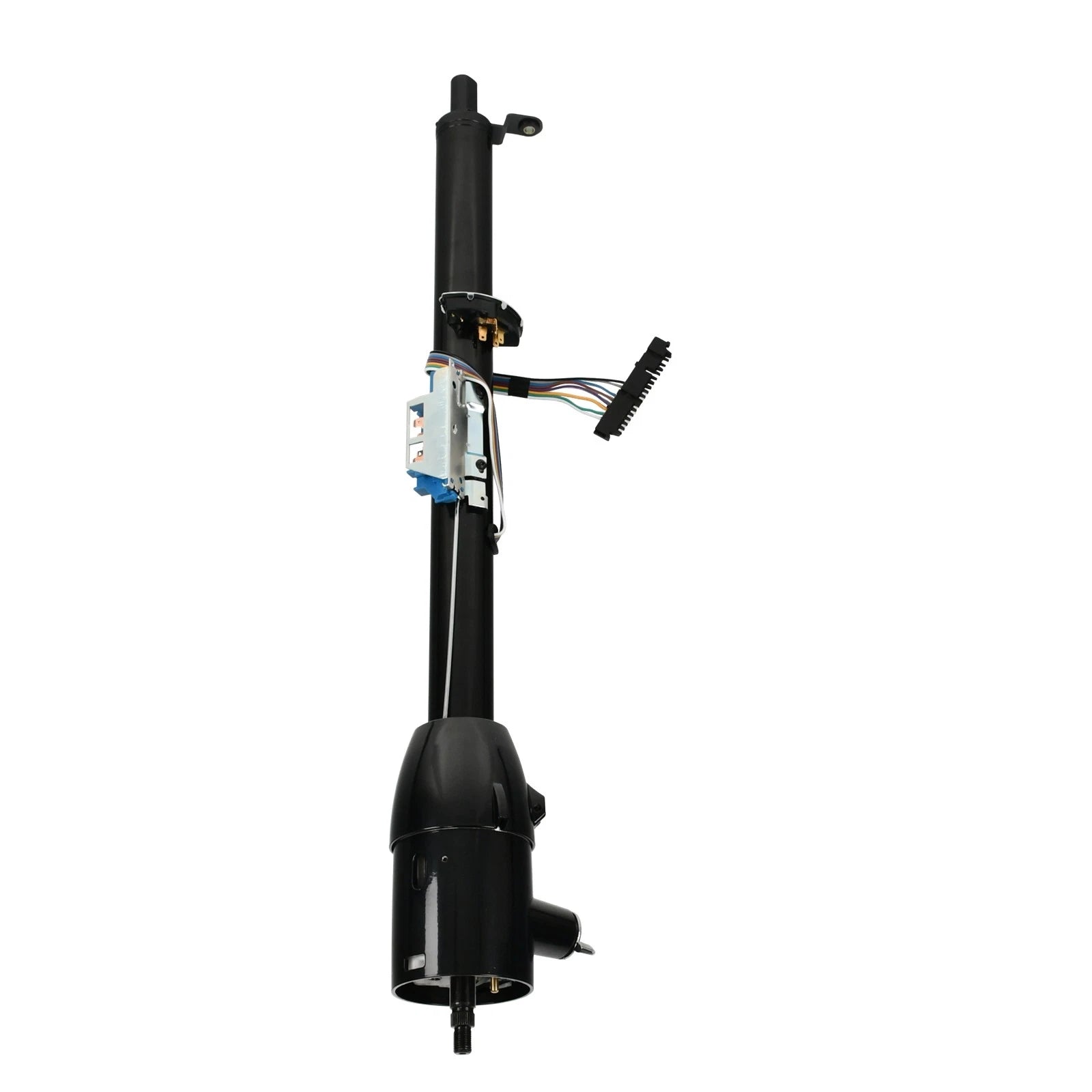 32" Tilt Steering Column with Key & Wheel Adapter for Hot Rod