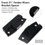 Front Fender Risers Bracket Spacer for Harley Touring Electra Street Glide (2014–2023)