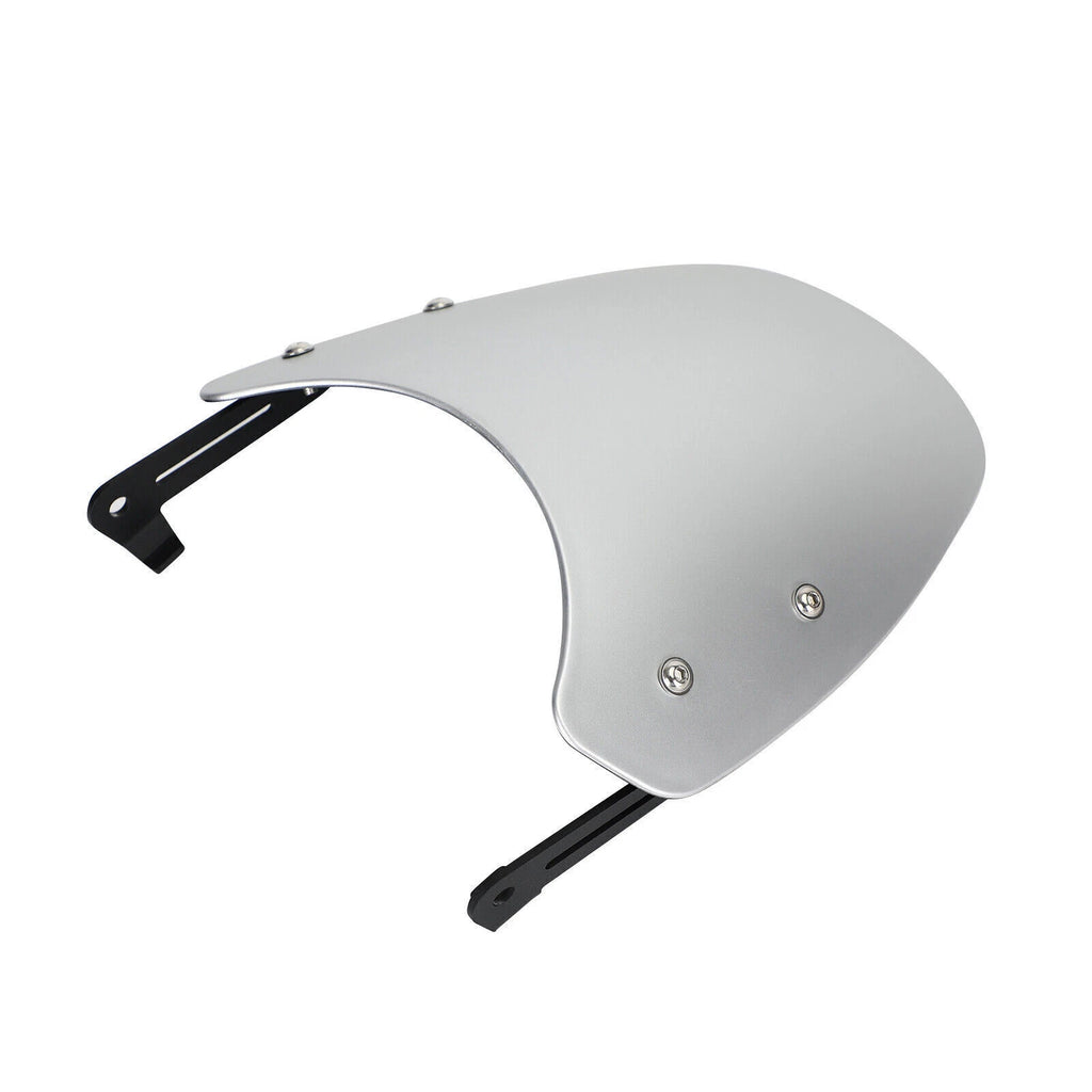 ABS Windshield for Speed Twin 1200 (2019–2021) SILV T9