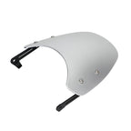 ABS Windshield for Speed Twin 1200 (2019–2021) SILV T9