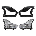 LED Fog Light Driving Lamp Pair for Ford Fusion (2019–2020)