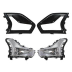 LED Fog Light Driving Lamp Pair for Ford Fusion (2019–2020)