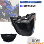 LED Headlight for Yamaha LC150 Y15ZR (E13 Approved) (2015-2023)