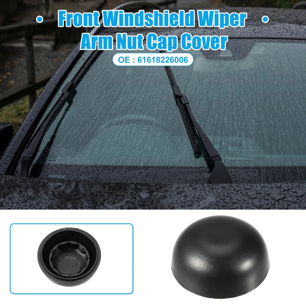 Wiper Arm Nut Cap for BMW 325Ci 330Ci M3 (2001–2006) No. 61618226006