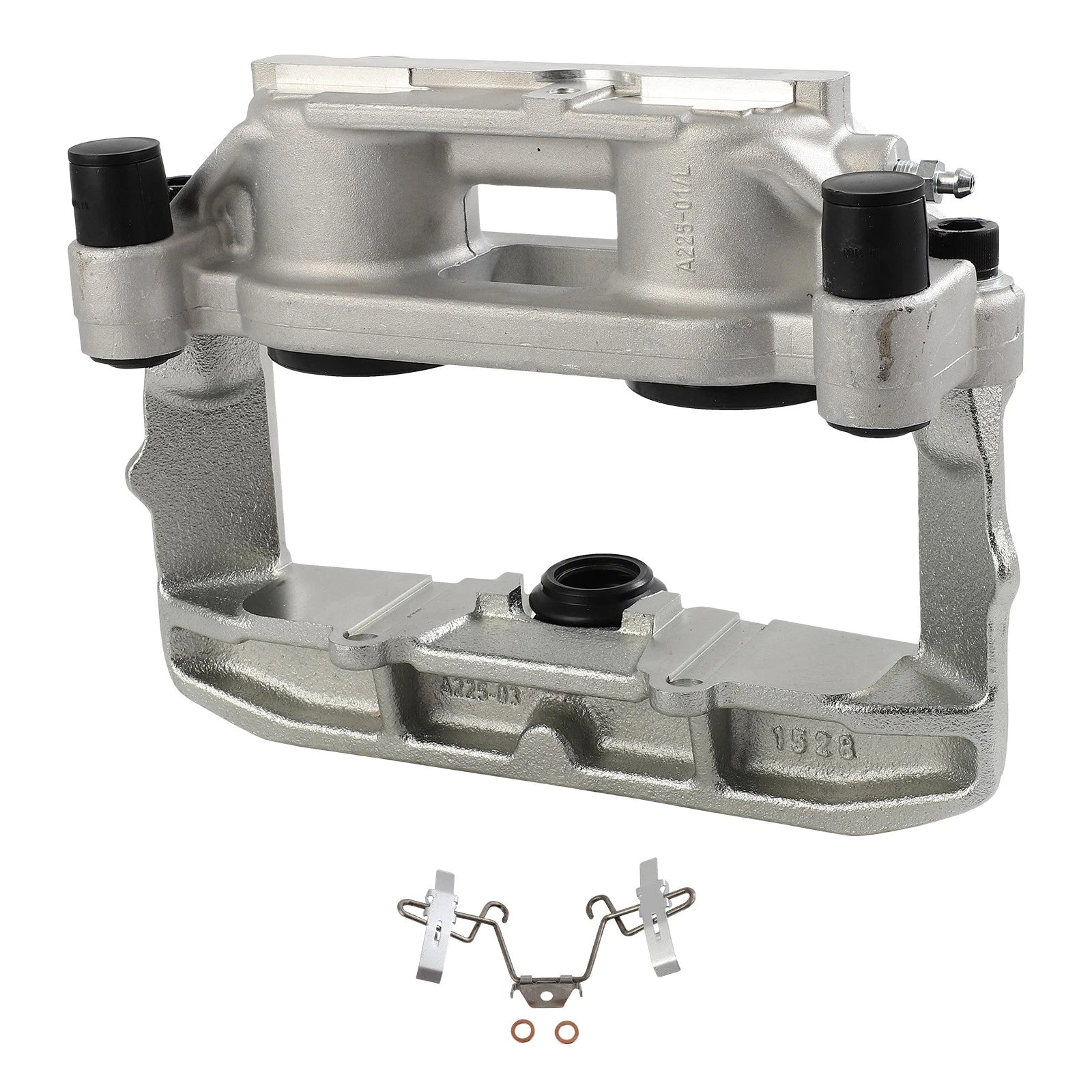 Front Left Brake Caliper for Audi A6 Quattro, S4 (2000–2004)