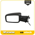 Power Heated Puddle Signal Light View Mirror for Dodge Ram (2009–2015)