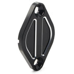Black Engine Oil Filter Cap Cover for DUCATI Panigale Streetfighter V4/S