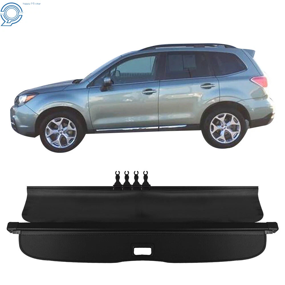 Trunk Shade Tonneau Shield for Subaru Forester (2013–2018)