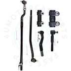 6X Front Outer Tie Rod Adjusting Sleeve for Ford F-250 Super Duty (2000–2004)
