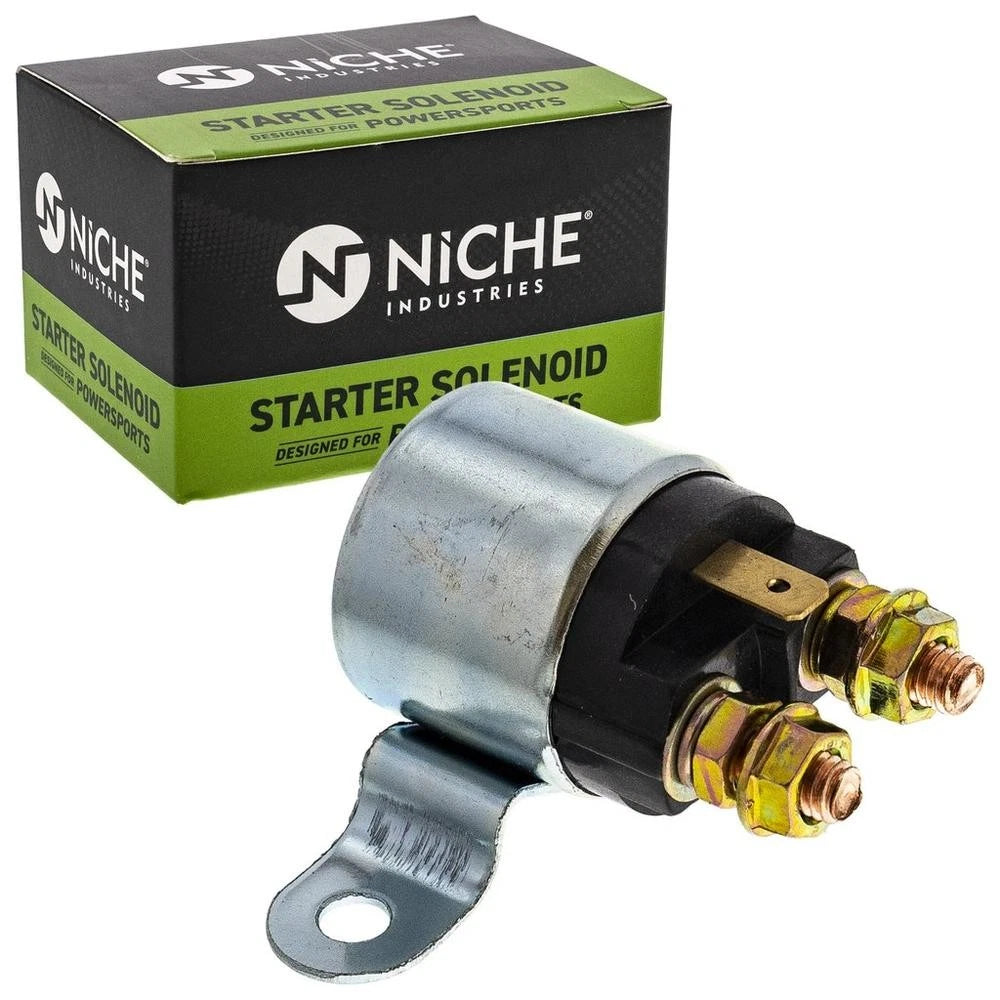 Starter Motor & Solenoid Kit for Ski-Doo (515177389)