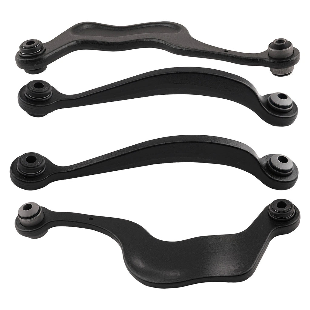 Set of 4 Rear Upper Control Arms for GMC Acadia 2007–2016, Chevy Traverse 2009–2017