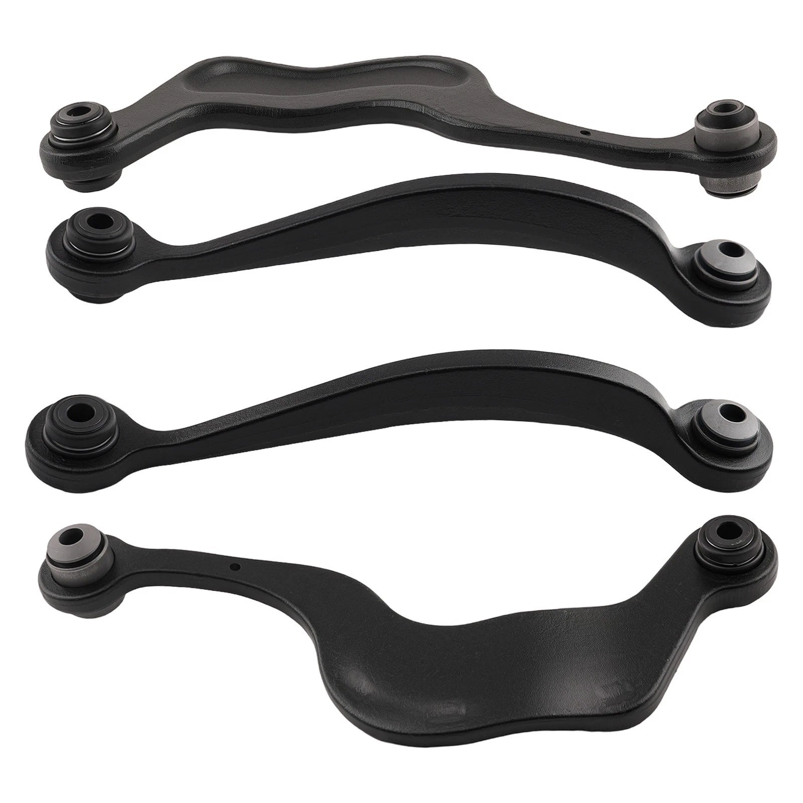 Set of 4 Rear Upper Control Arms for GMC Acadia 2007–2016, Chevy Traverse 2009–2017