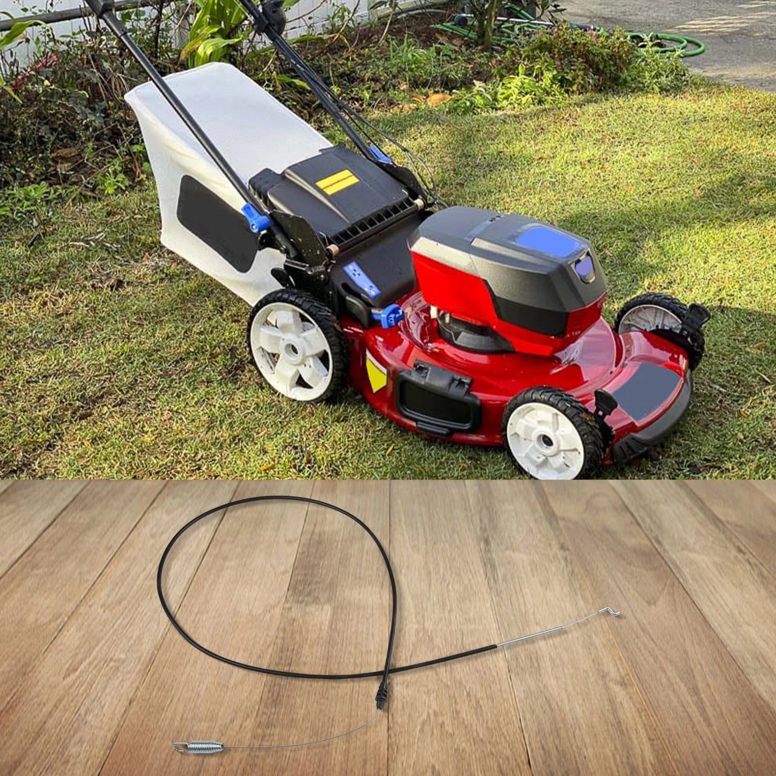 Cable for Toro 22 Recycler Front Drive Self Propelled Mower