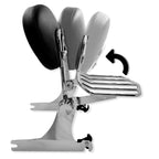 Sissy Bar Luggage Rack for Harley Softail FXST FXSTB FXSTS (2006–2017)