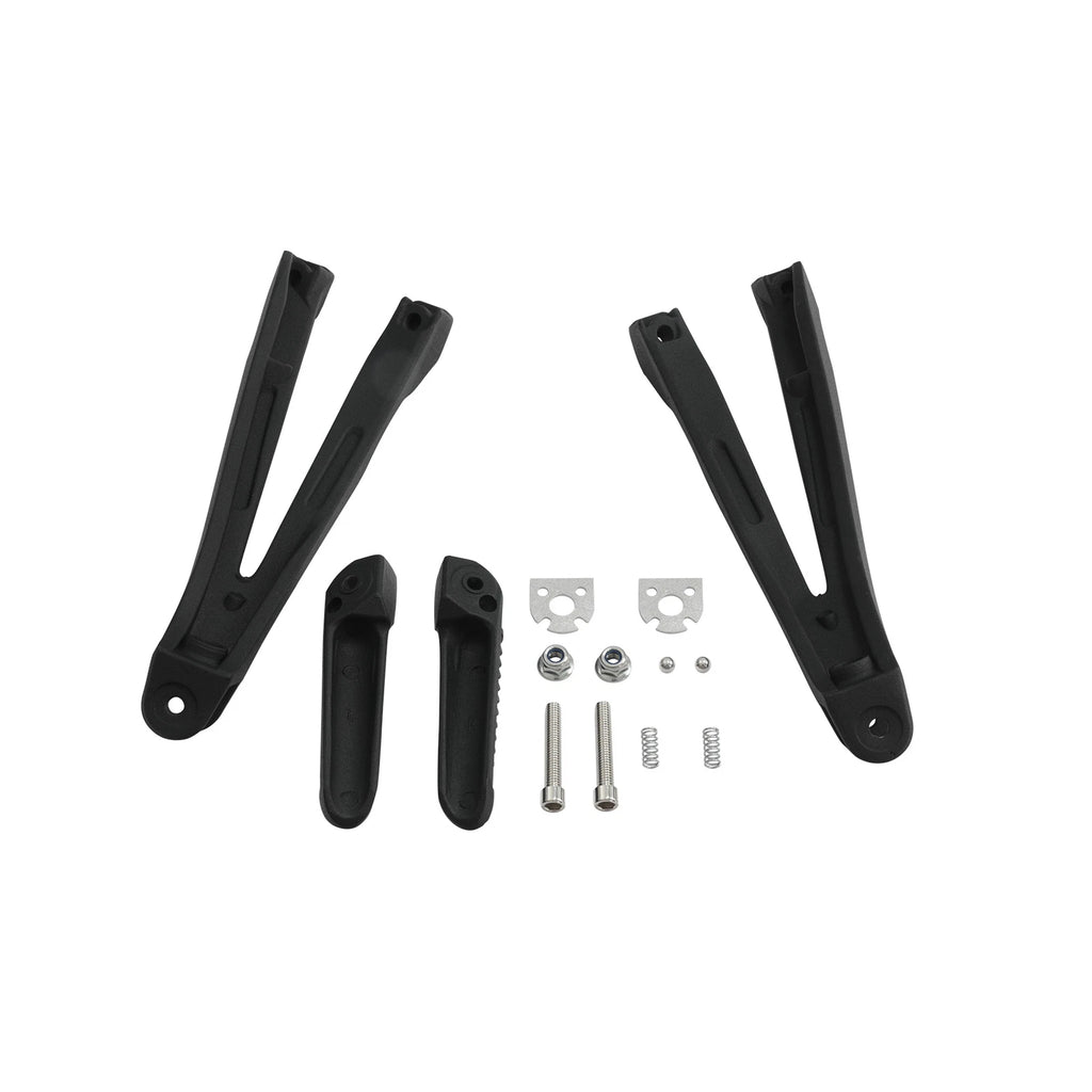 Rear Passenger Footpegs Bracket for Yamaha YZF R1 (2004–2008)