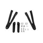 Rear Passenger Footpegs Bracket for Yamaha YZF R1 (2004–2008)