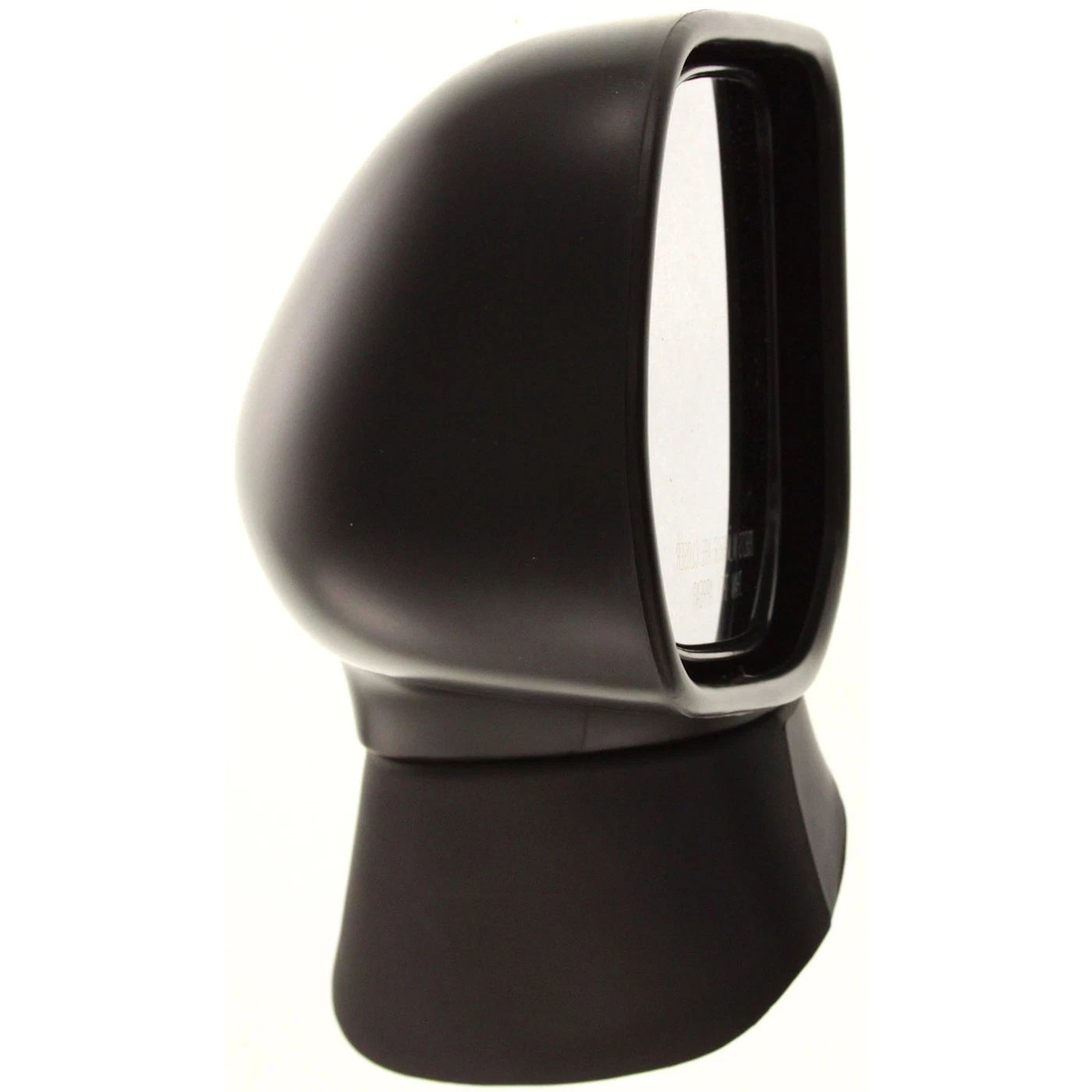 Driver Side Mirror for Honda Civic (Textured Black)