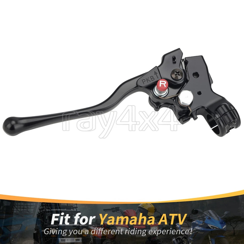 Rear Parking Brake Lever Assy for Honda Rancher 250 350 420 (2000–2023) 53180-HA8-770