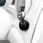 Push Start Button Cover Lever for Most Car Models (Alloy)