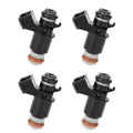 4x Fuel Injectors 15710-10G00 for Suzuki GSX-R1000 (2003–2012)