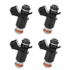 4x Fuel Injectors 15710-10G00 for Suzuki GSX-R1000 (2003–2012)