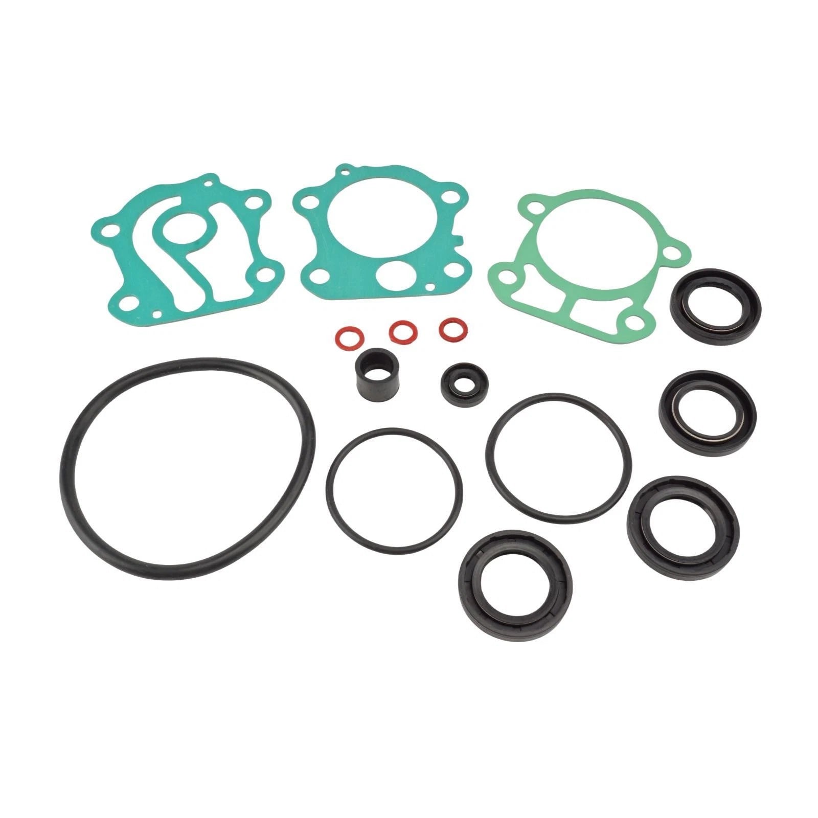 Lower Unit Seal Kit for Yamaha Outboard 60HP 70HP (6H3-W0001-C1 6H2-W0001-20)