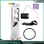 Fuel Pump Assembly for Chevrolet Astro, GMC Safari V6 4.3L (2000–2005) E3506M