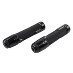 Handlebar Grip Set of 2 for Harley Honda 22MM 7/8 Inch with Bar End