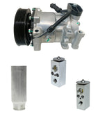 AC Compressor Kit Replacement for Dodge Durango 3.9L 5.2L 5.9L (1999–1999)