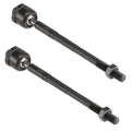 Set of 2 Inner Steering Tie Rod Ends Moog for Colorado Canyon (2004–2006)