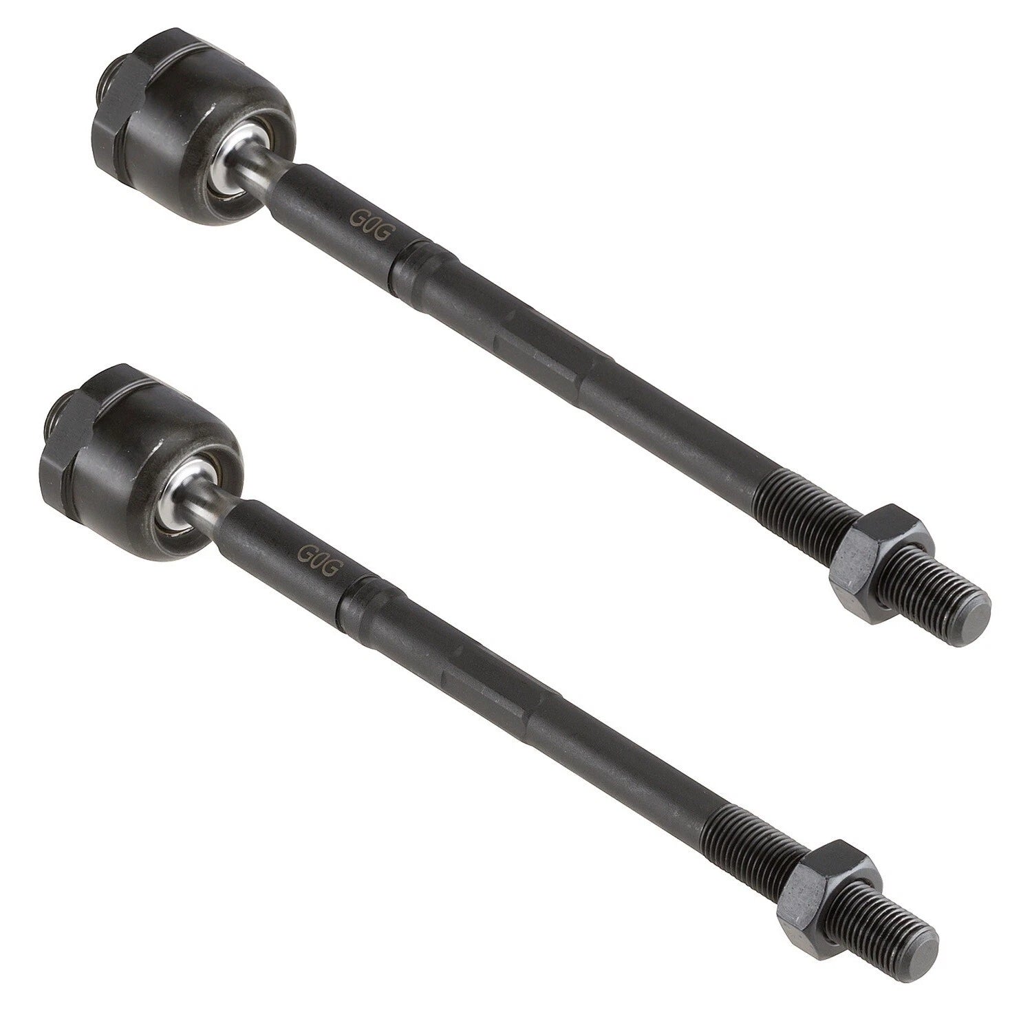 Set of 2 Inner Steering Tie Rod Ends Moog for Colorado Canyon (2004–2006)