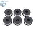 6Pack ER5356 Mig Welding Wire 0.035" for Aluminum (1 lb Each Roll)